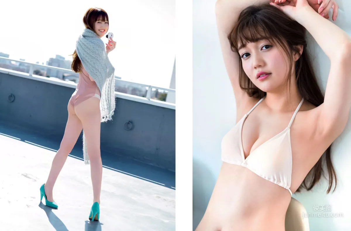 [FLASH] 都丸紗也華 アン･シネ 大原優乃 松川菜々花 2018.06.05 写真杂志15