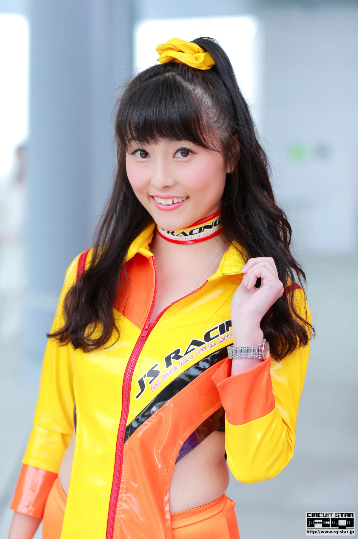 Tomomi Nagao 長尾朋美 《Race Queen》 [RQ-STAR] 写真集17