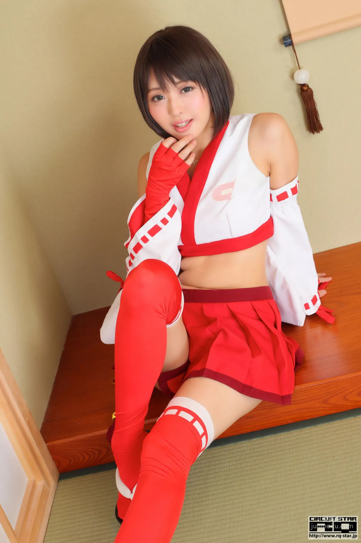 Ahane 亜羽音  《Race Queen》 [RQ-STAR] 写真集59