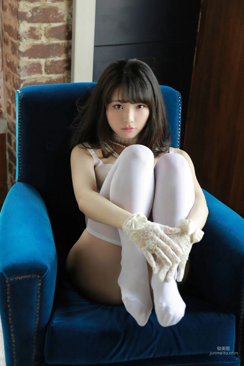 片岡沙耶 Saya Kataoka [YS-Web] Vol.820 写真集30