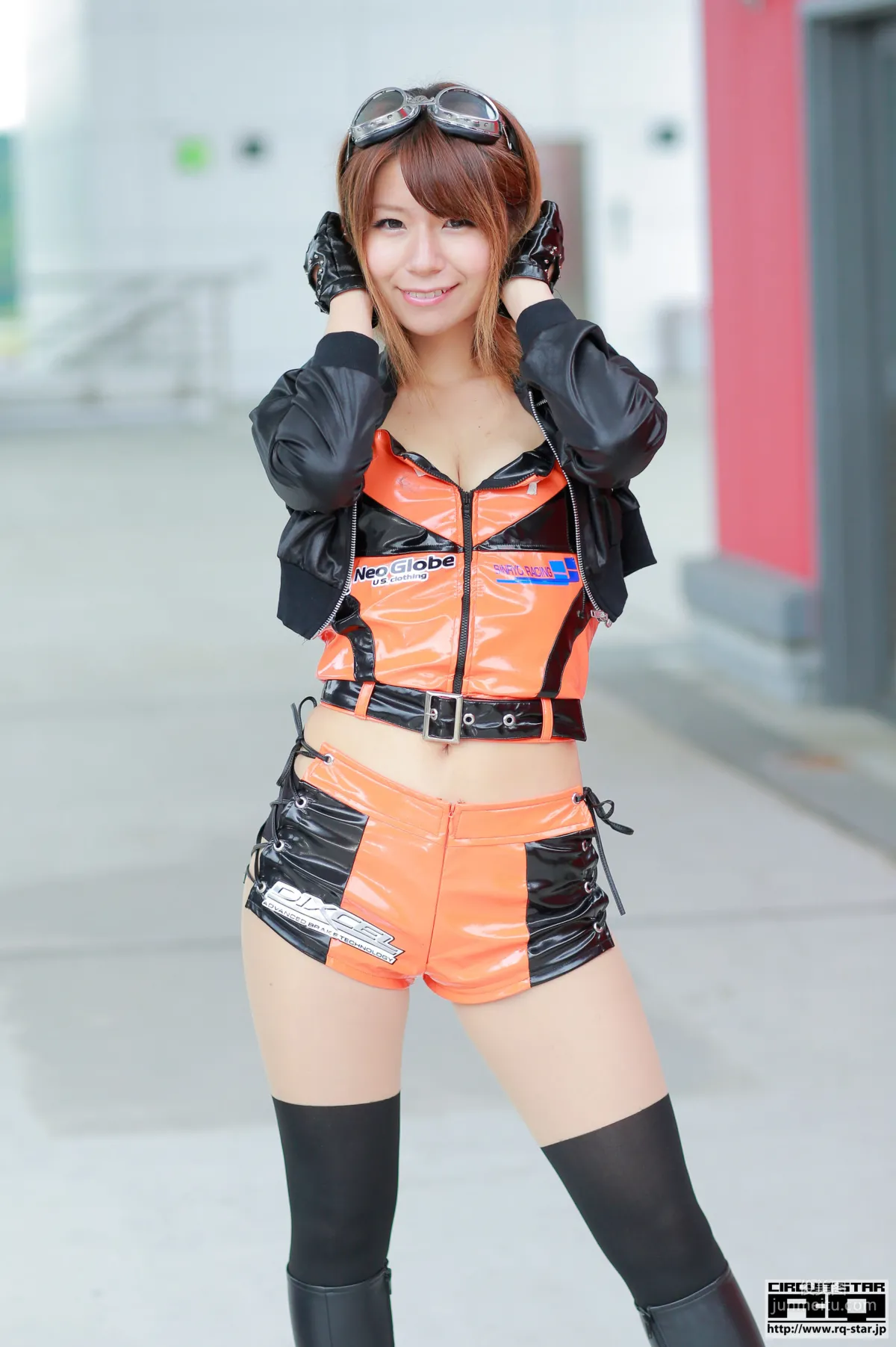 Mai 舞  《Race Queen》 [RQ-STAR] 写真集13