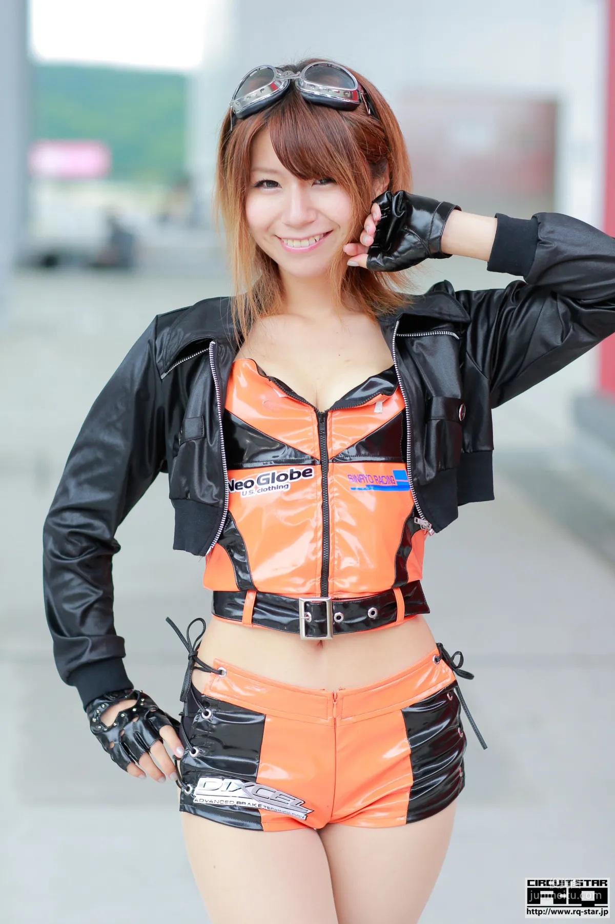 Mai 舞  《Race Queen》 [RQ-STAR] 写真集22