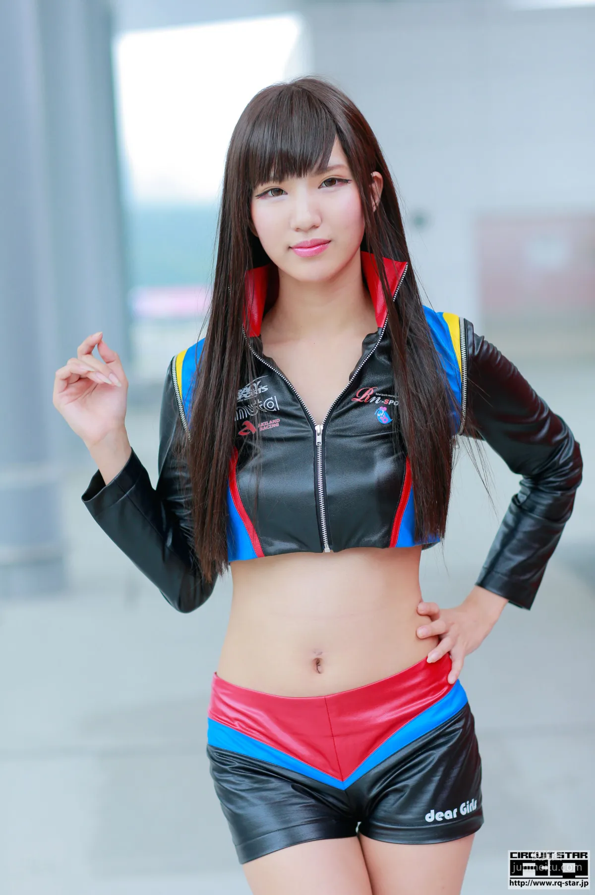 Rina 《Race Queen》 [RQ-STAR] 写真集18