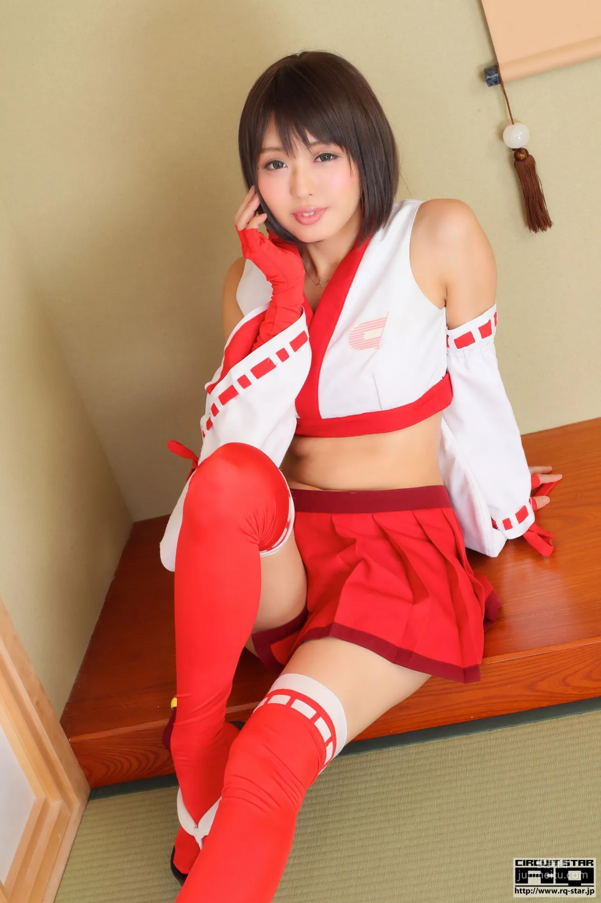 Ahane 亜羽音  《Race Queen》 [RQ-STAR] 写真集57