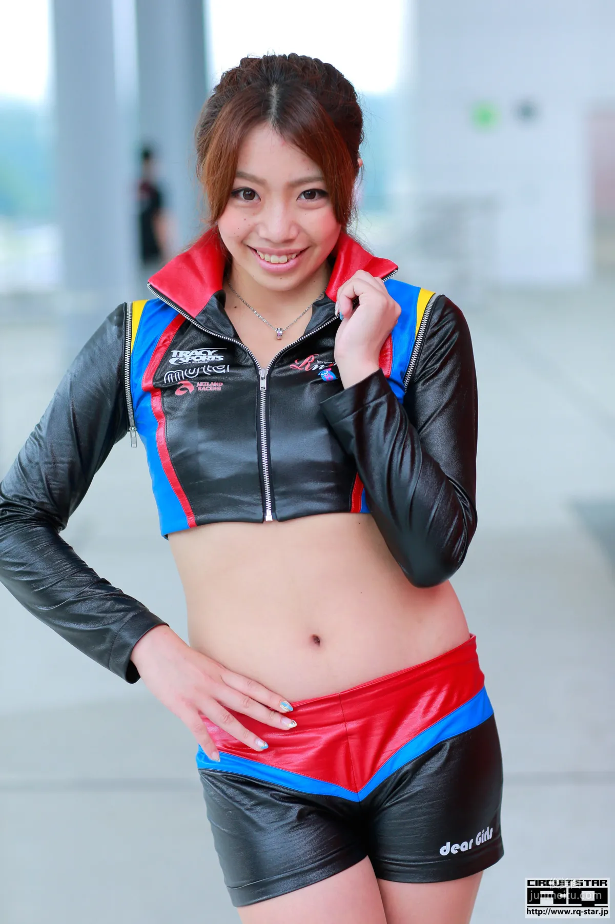 Aya Nanngo 南湖彩  《Race Queen》 [RQ-STAR] 写真集18