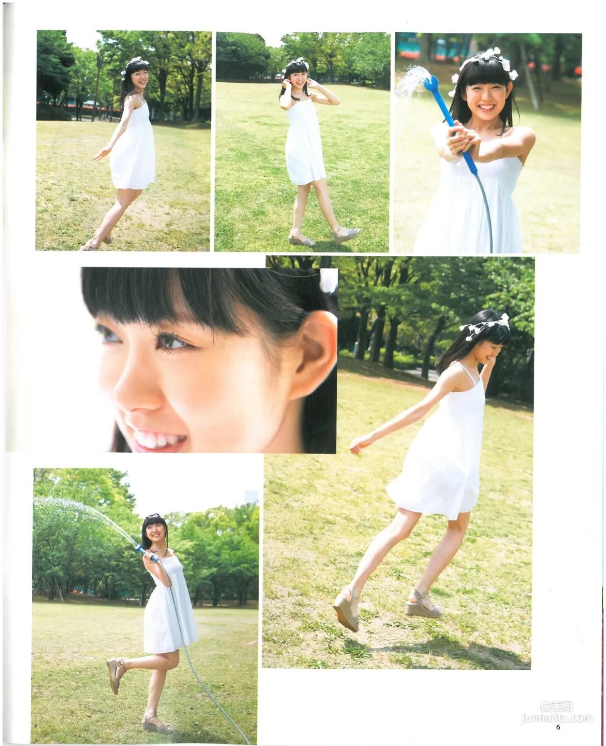 [Bomb Magazine] 2013年No.07 渡辺美優紀 乃木坂46 NMB48 写真杂志6
