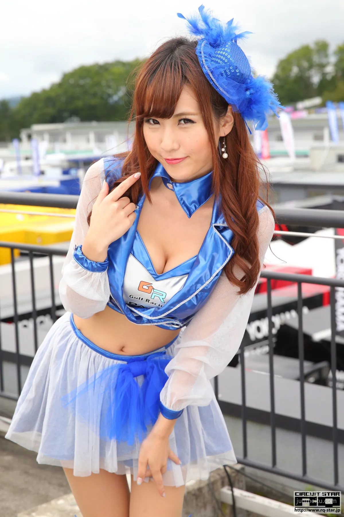 Nana Arima 有馬奈那  《Race Queen》 [RQ-STAR] 写真集27