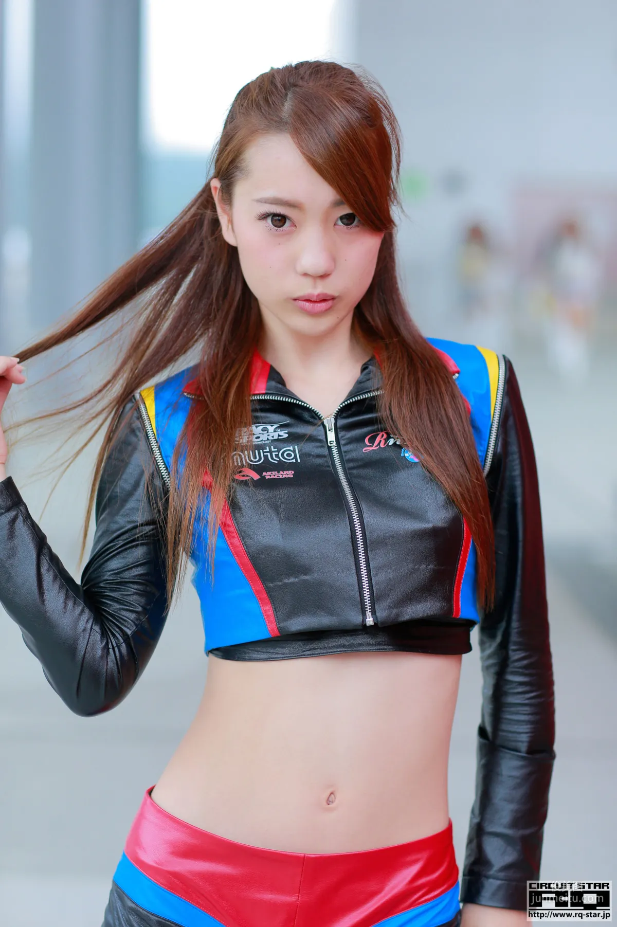 Ai Komai 古舞亜伊  《Race Queen》 [RQ-STAR] 写真集23