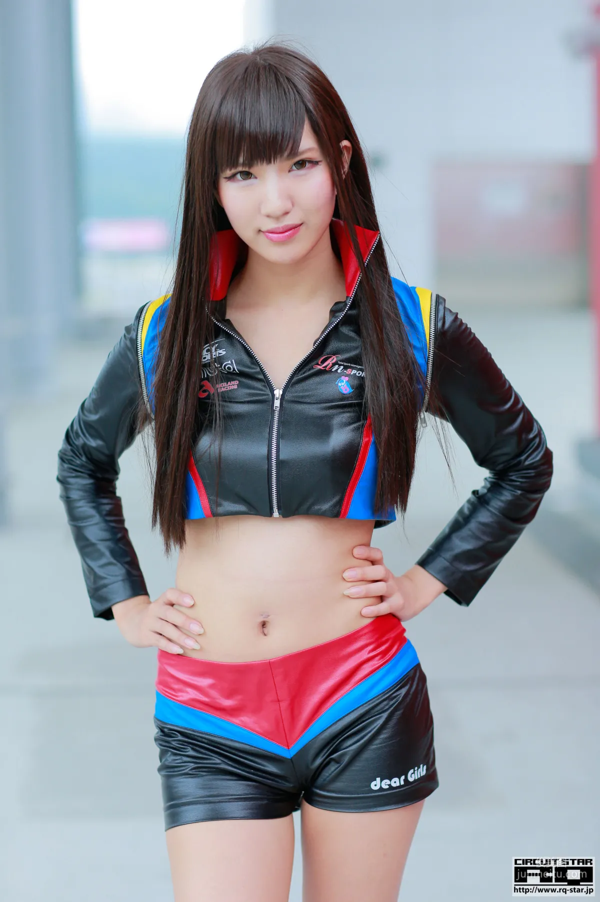 Rina 《Race Queen》 [RQ-STAR] 写真集20