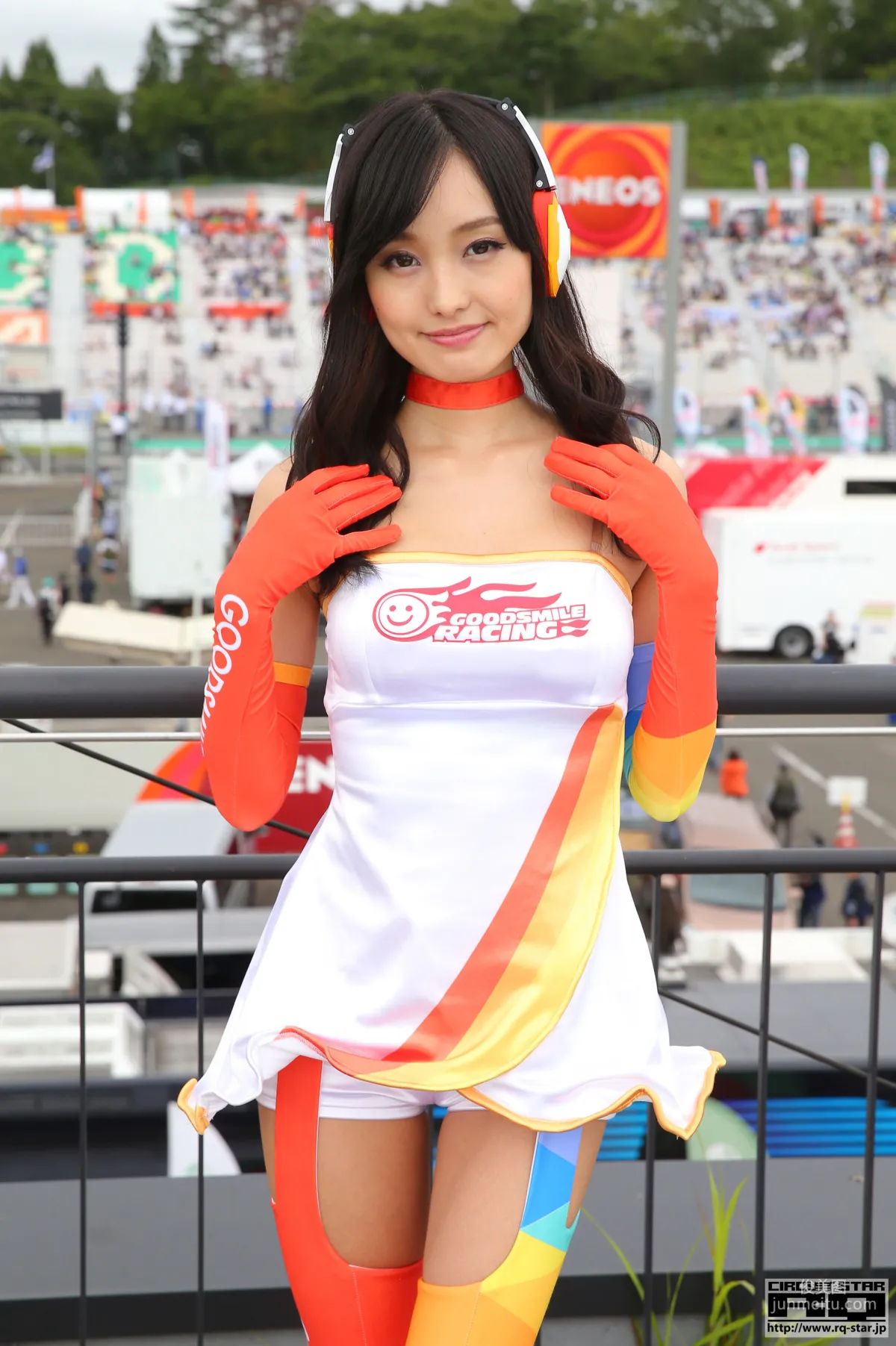 Noa Mizutani 水谷望愛  《Race Queen》 [RQ-STAR] 写真集12