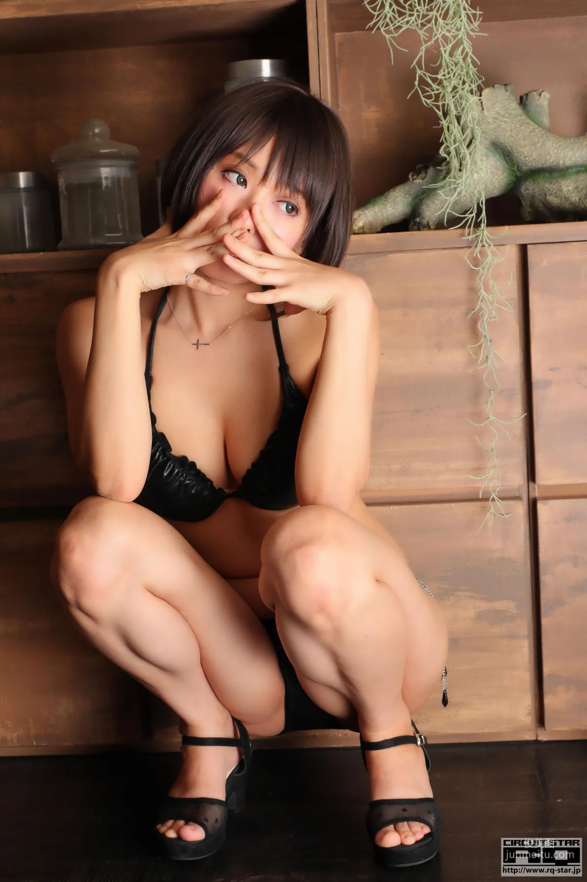 Ahane 亜羽音《Swim Suits》 2 [RQ-STAR] 写真集58