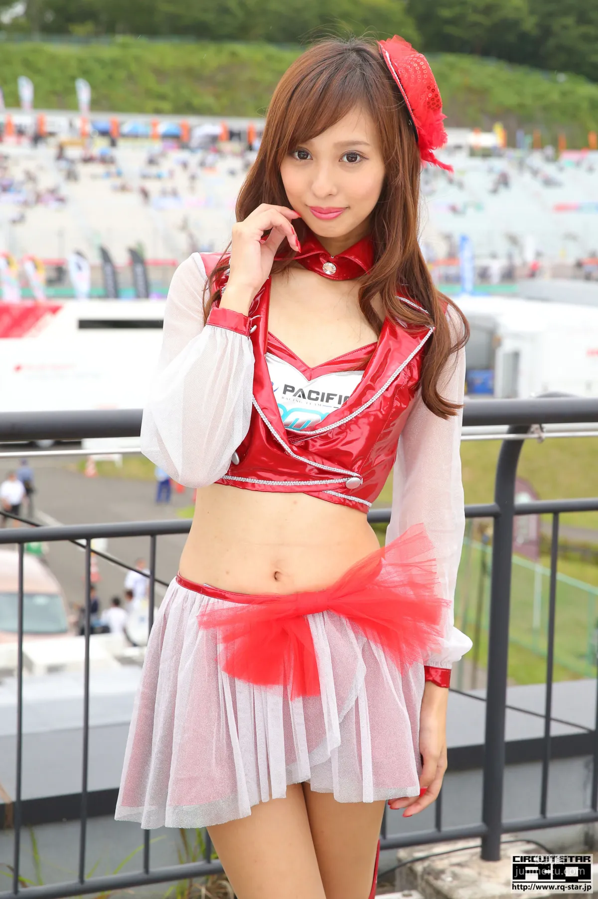 Sae Sakurai 櫻井さえ 《Race Queen》 [RQ-STAR] 写真集26