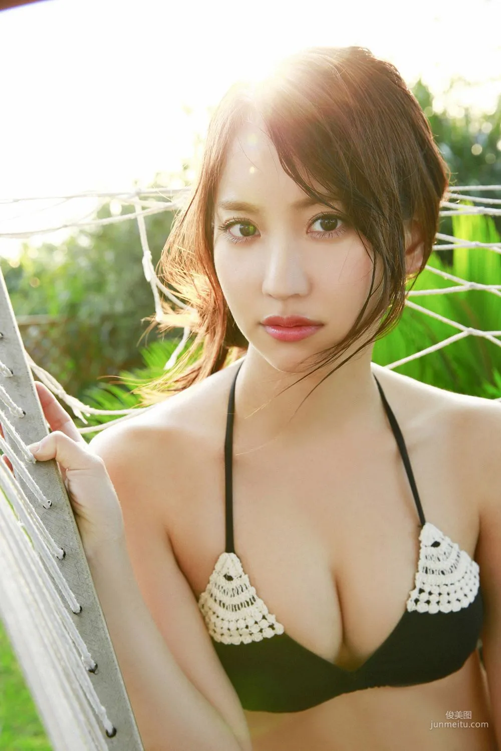 永尾まりや《Sexy Eyes》 [YS-Web] Vol.794 写真集23