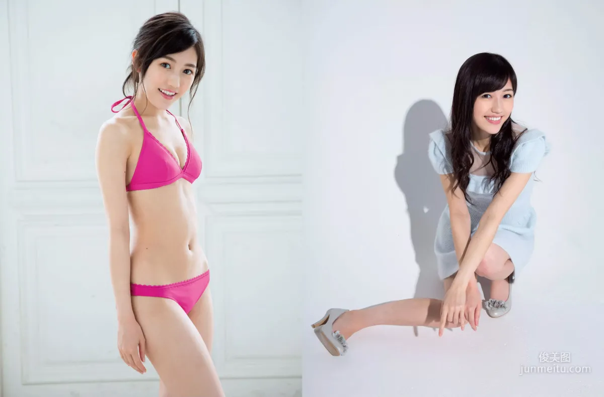 [FLASH] 渡辺麻友 甲賀瑞穂 松本愛 有村架純 林美佐 石川優実 染谷有香 為近あんな 2015.12.15 写真杂志3