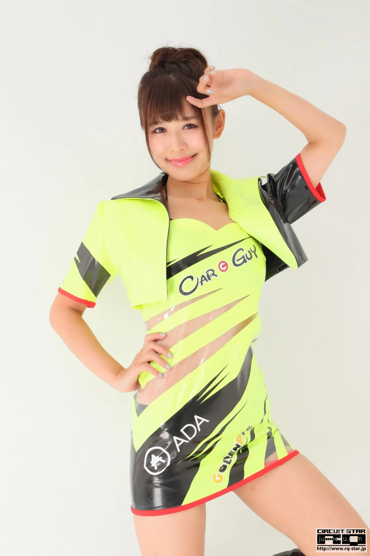 Aya Miyazaki 宮崎彩 《Race Queen》 [RQ-STAR] 写真集19