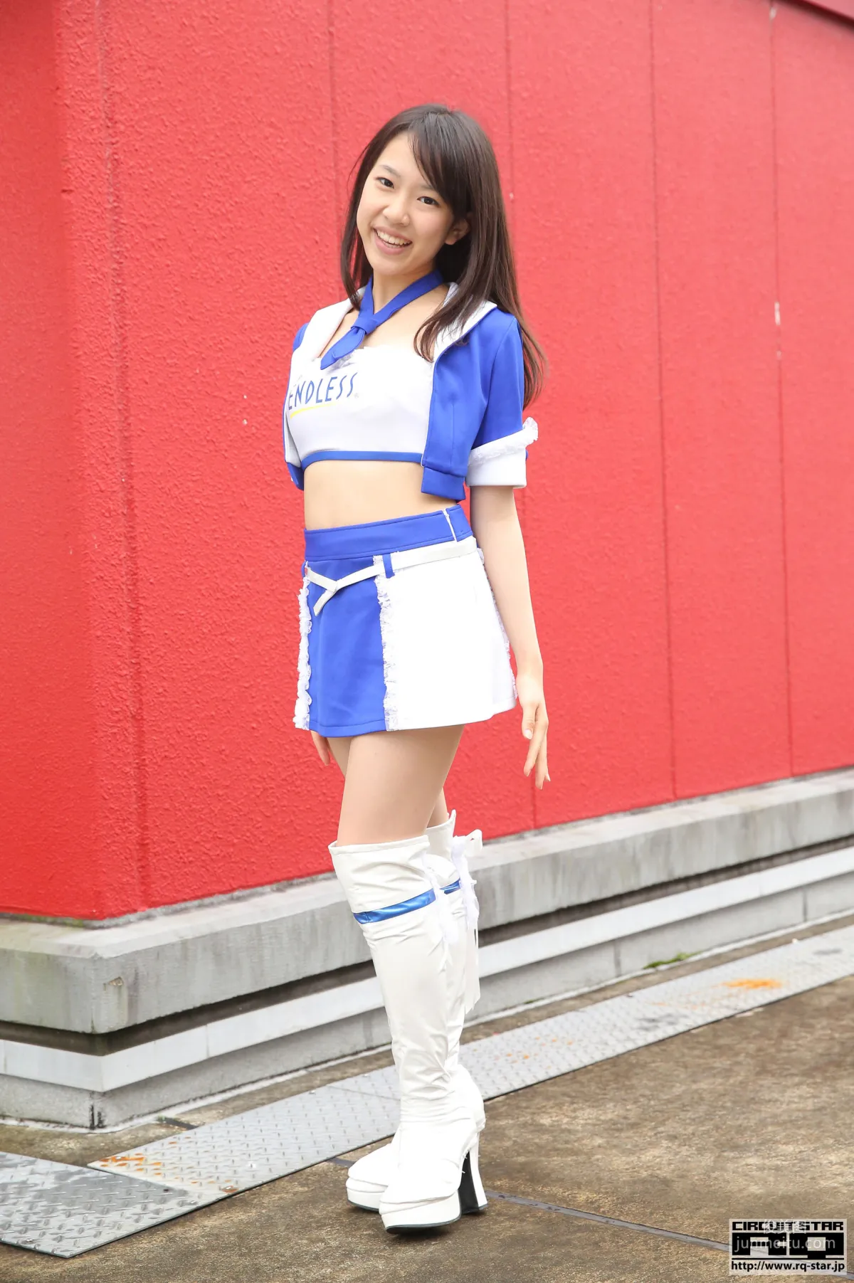 Natsumi Sato 佐藤夏美  《Race Queen》 [RQ-STAR] 写真集5