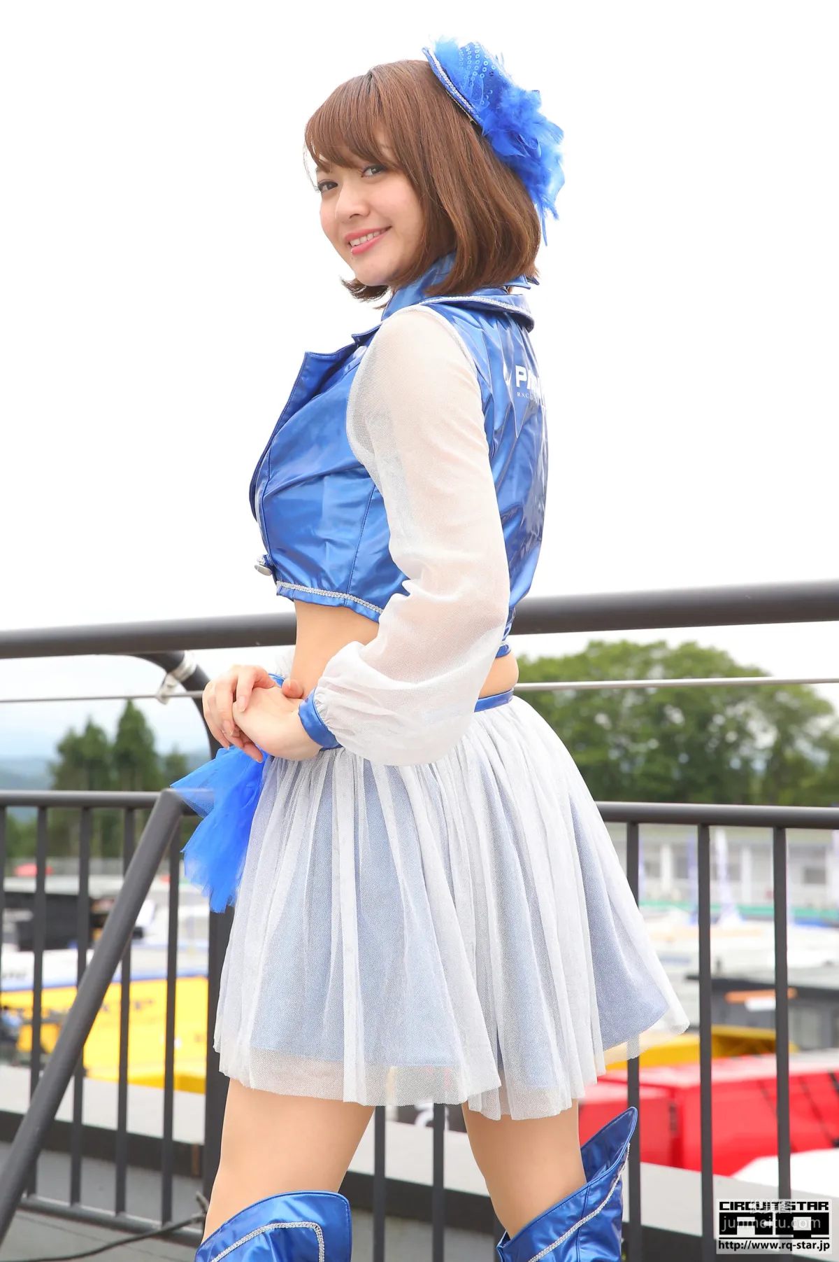 Hina Yaginuma 柳沼陽菜『RQコスチューム』(フォトのみ) [RQ-STAR] 写真集15