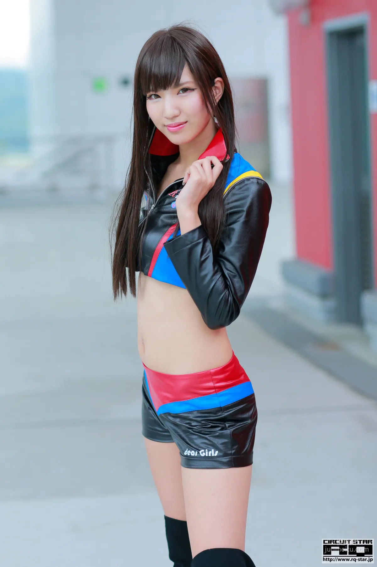 Rina 《Race Queen》 [RQ-STAR] 写真集13