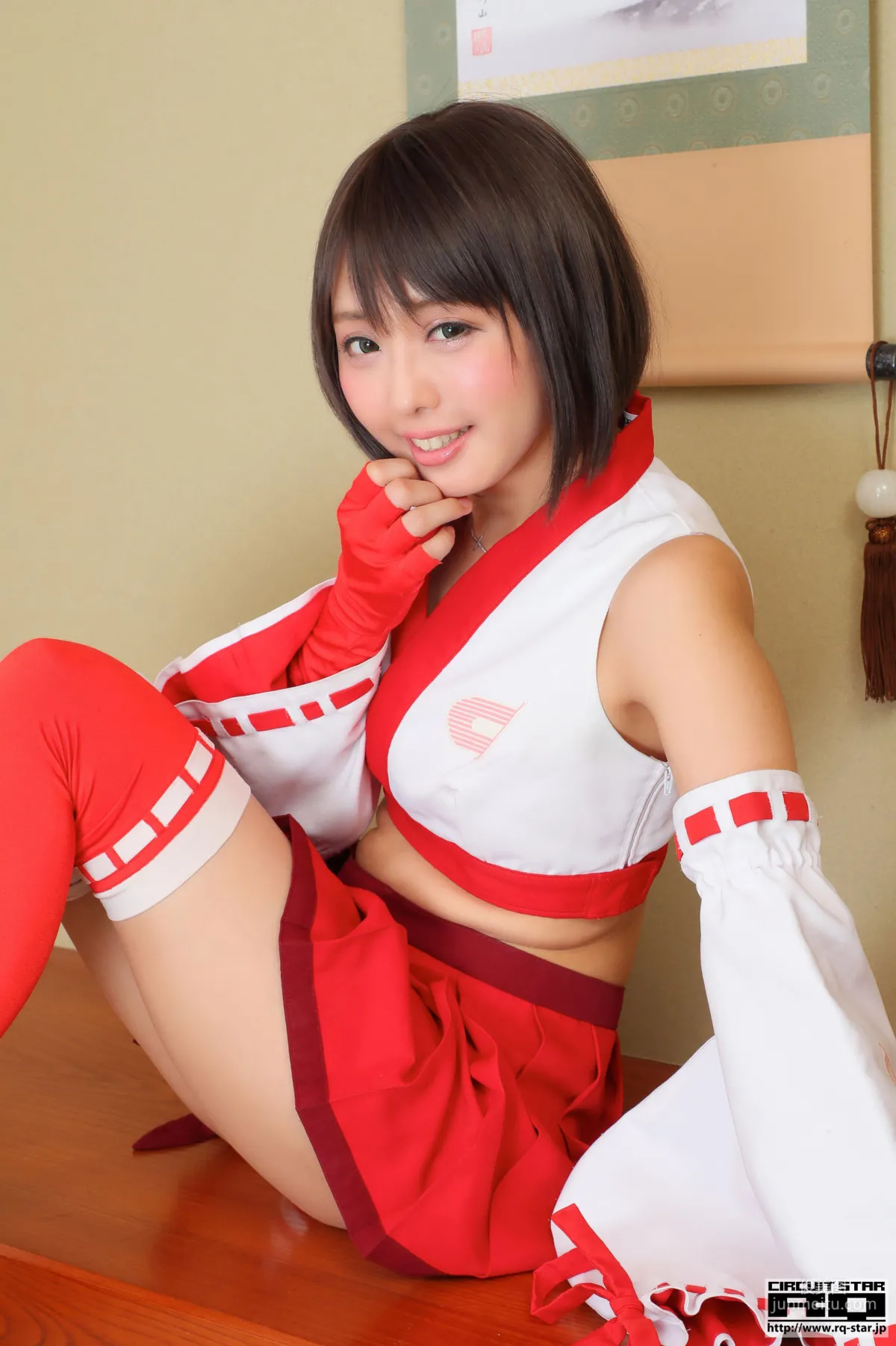 Ahane 亜羽音  《Race Queen》 [RQ-STAR] 写真集45