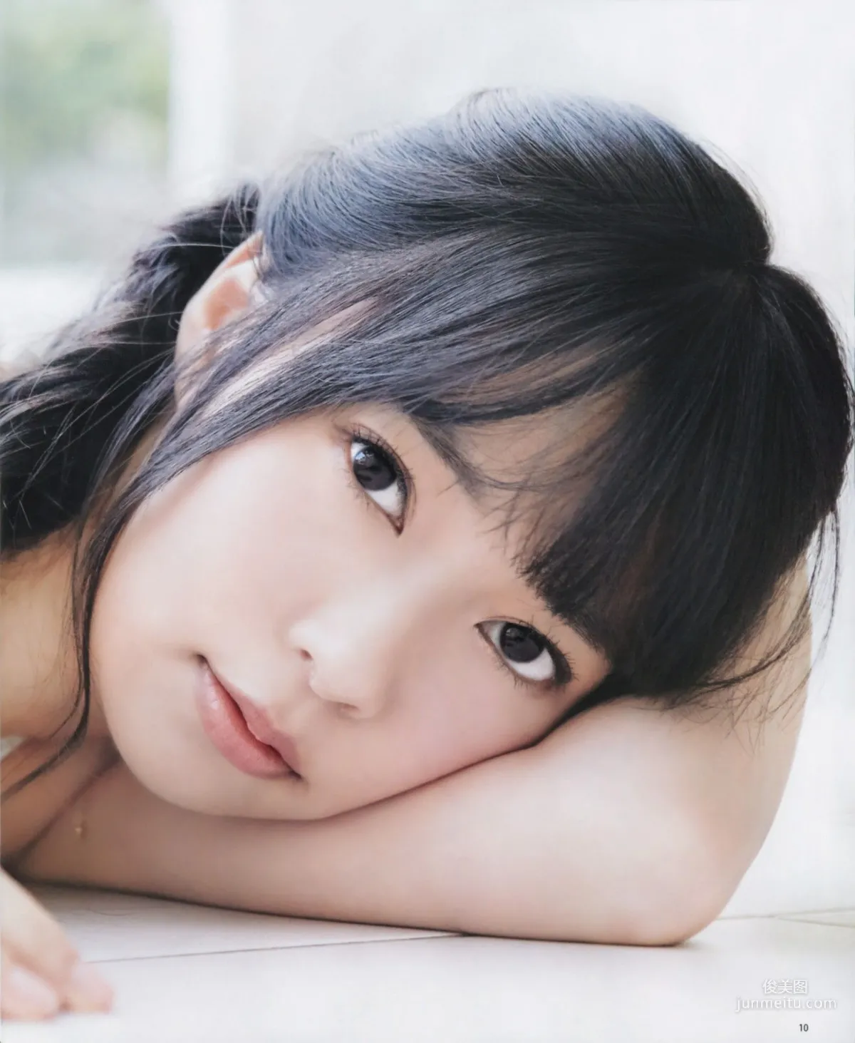 [Bomb Magazine] 2012年No.11 指原莉乃 HKT48 写真杂志9