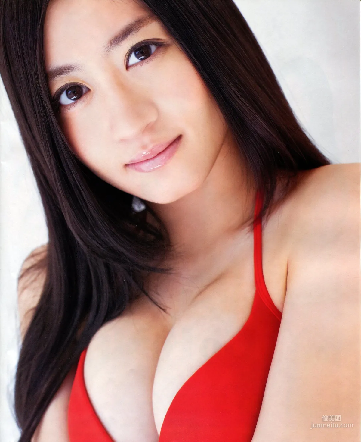 [Bomb Magazine] 2013年No.11 NMB48 向田茉夏 写真杂志23