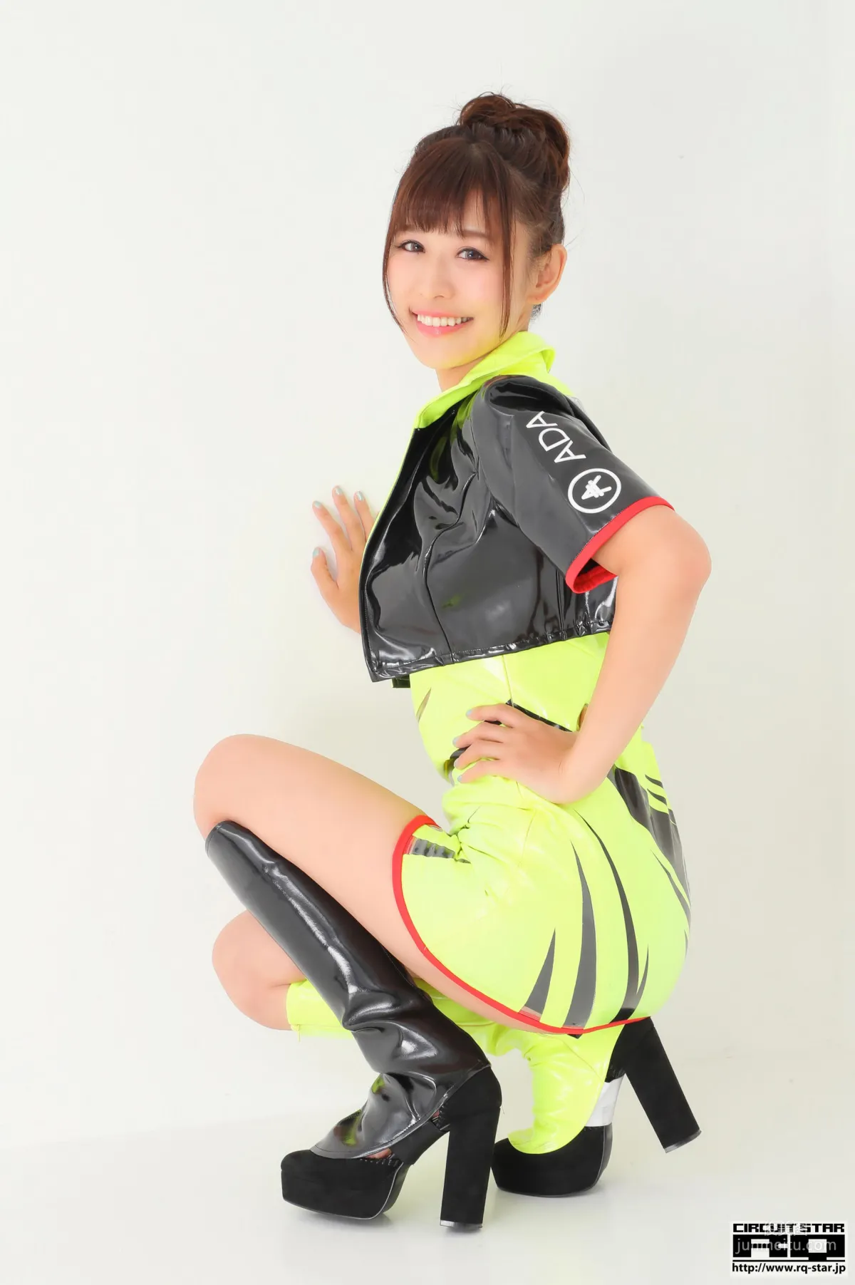 Aya Miyazaki 宮崎彩 《Race Queen》 [RQ-STAR] 写真集48