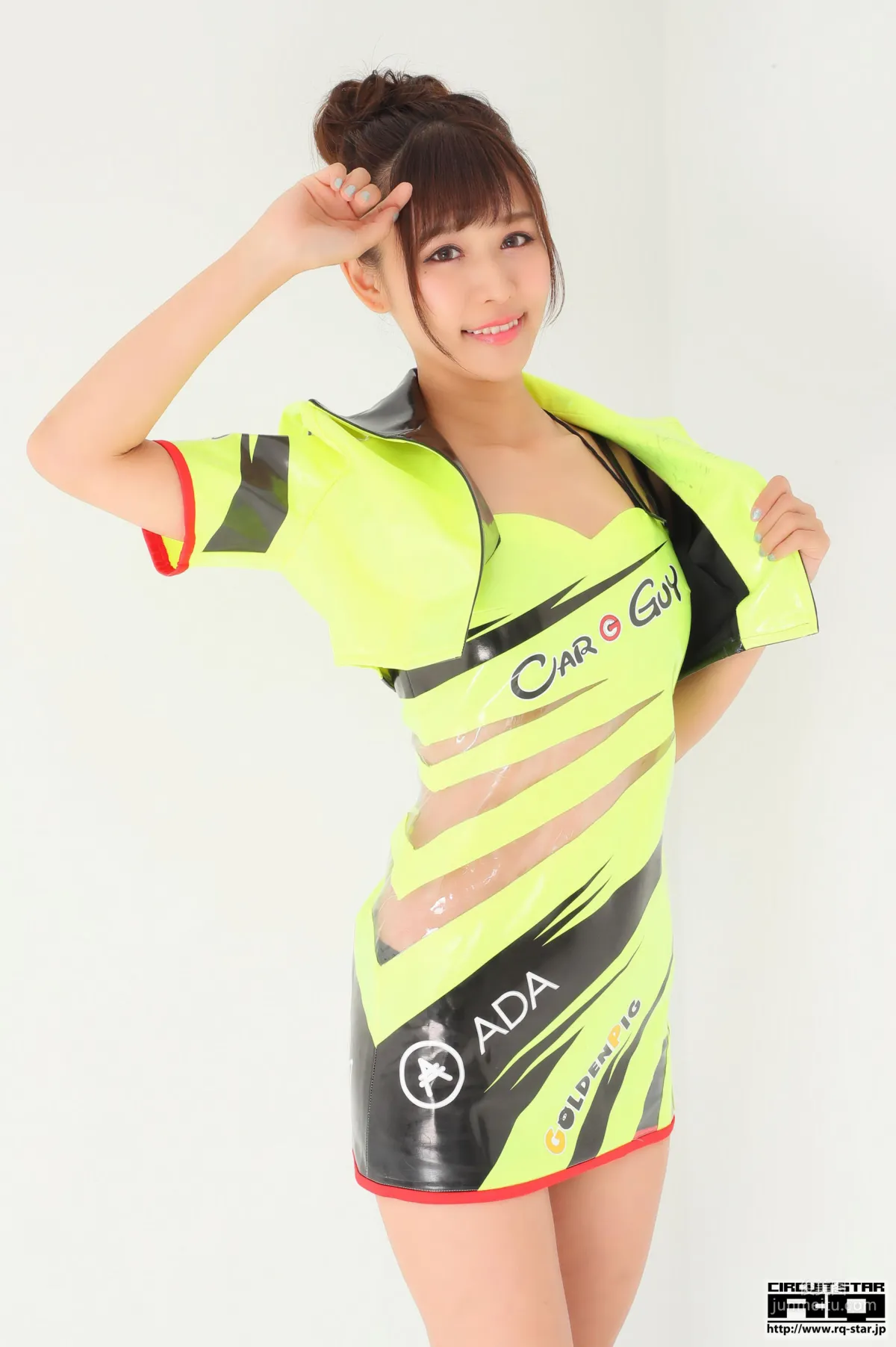 Aya Miyazaki 宮崎彩 《Race Queen》 [RQ-STAR] 写真集26