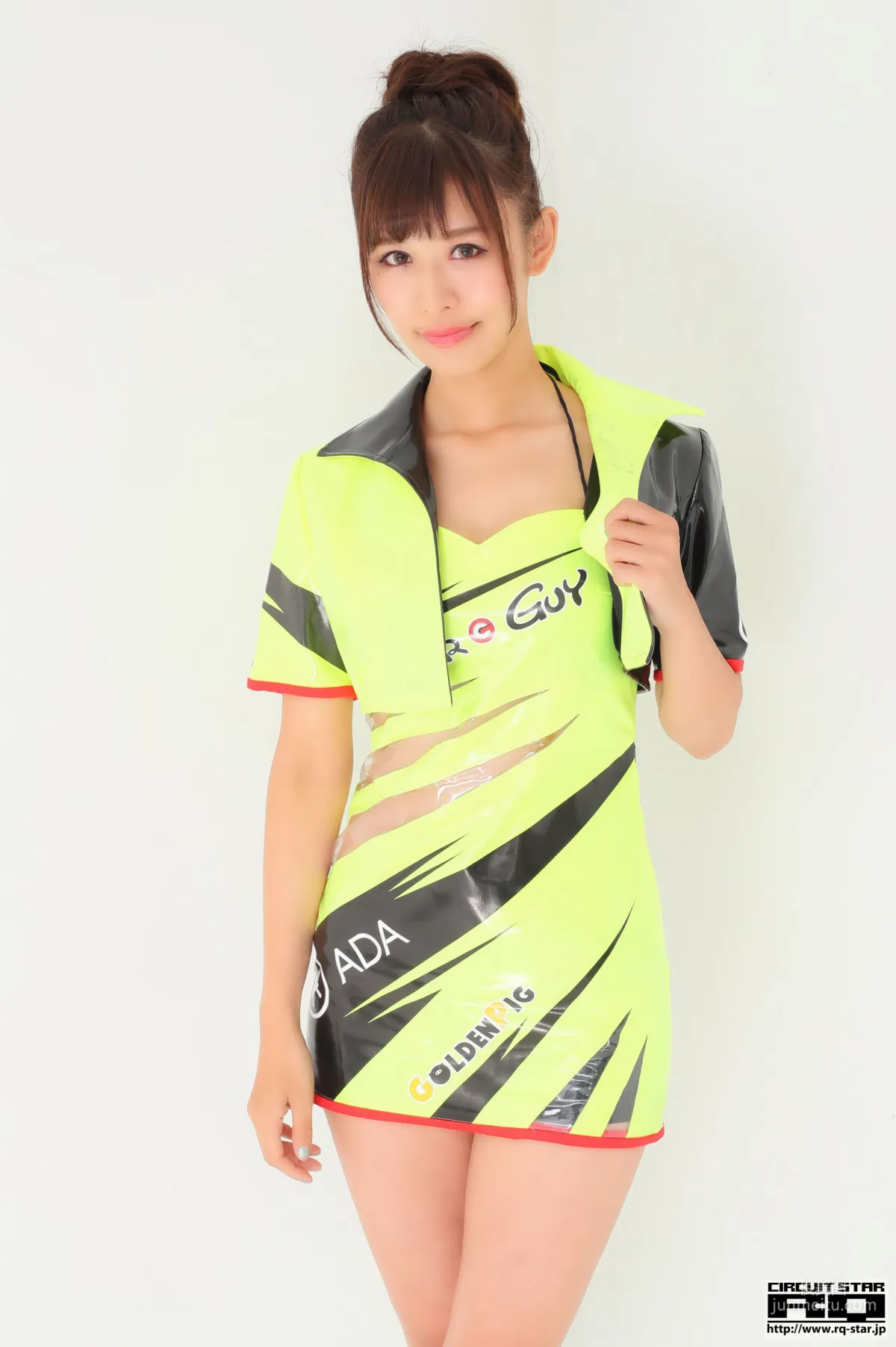 Aya Miyazaki 宮崎彩 《Race Queen》 [RQ-STAR] 写真集21