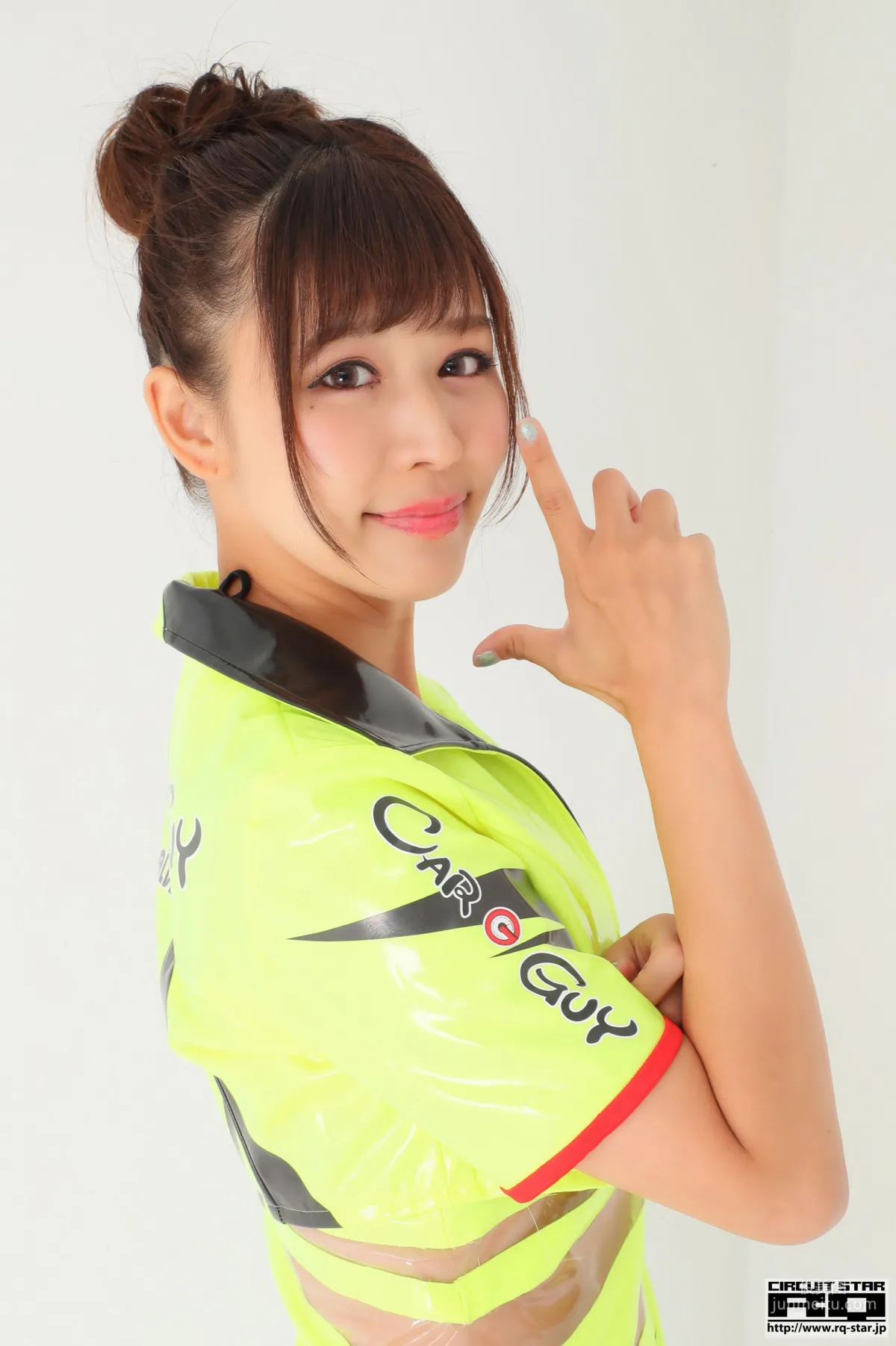 Aya Miyazaki 宮崎彩 《Race Queen》 [RQ-STAR] 写真集32