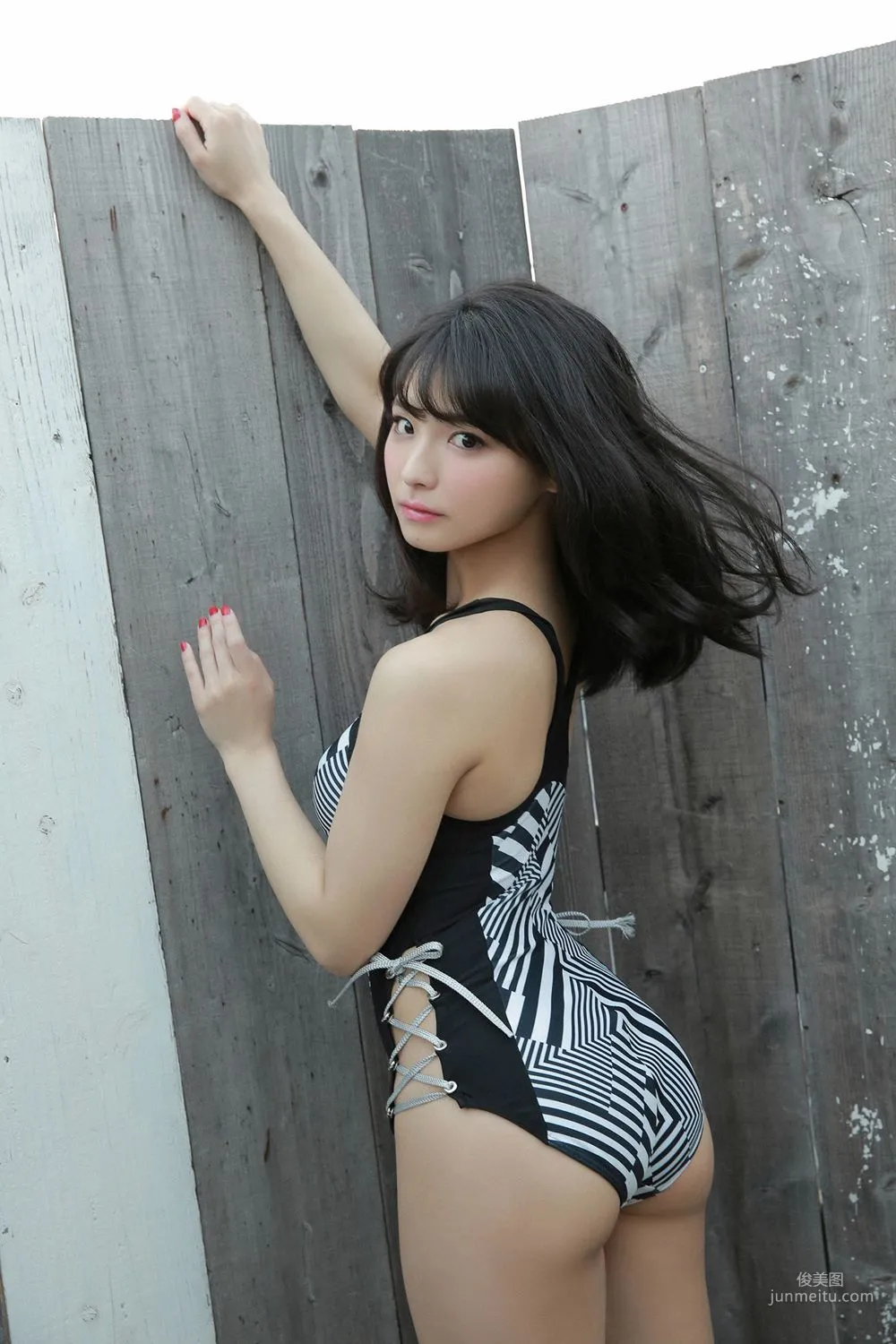 片岡沙耶 Saya Kataoka [YS-Web] Vol.820 写真集70