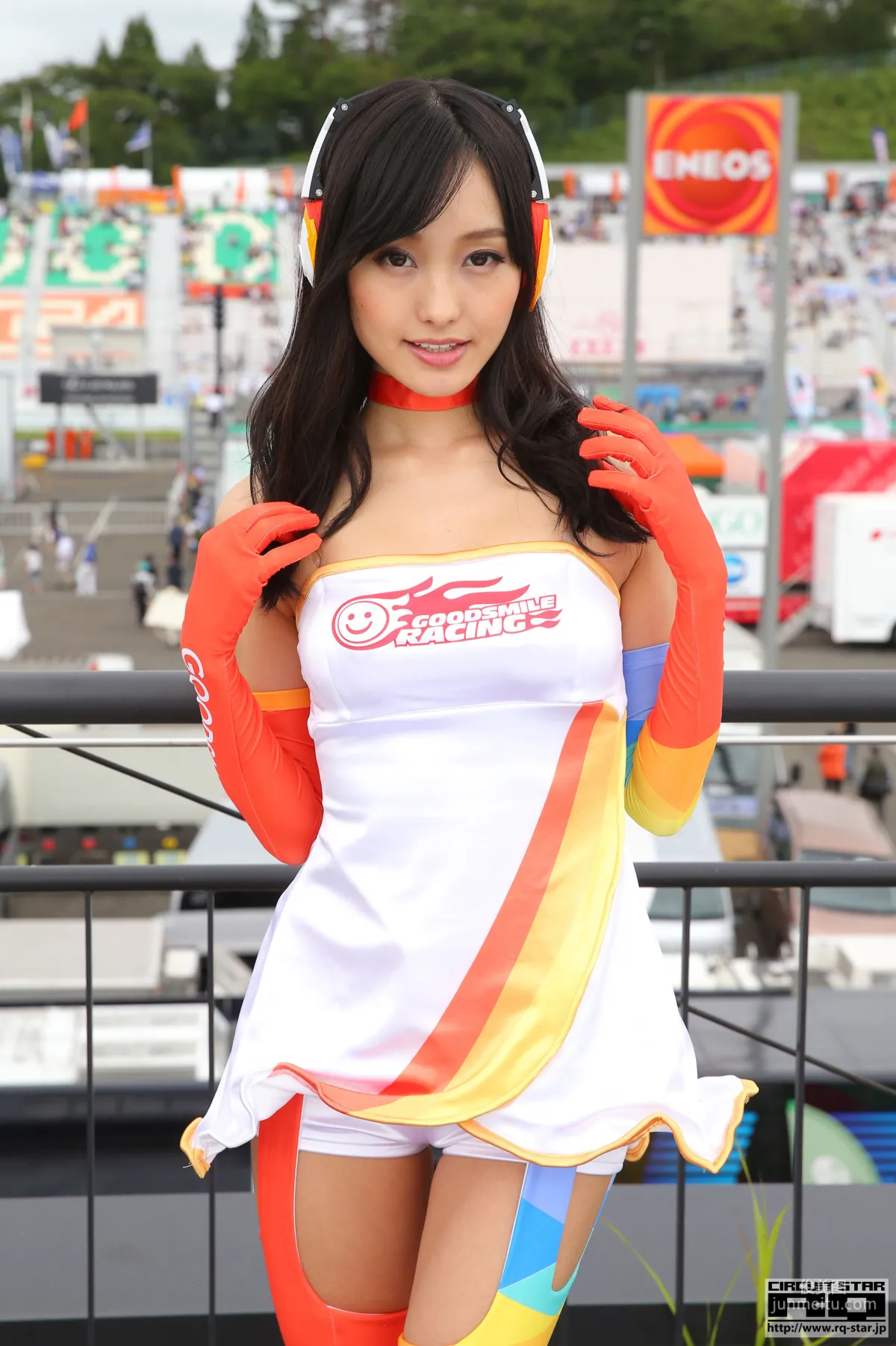 Noa Mizutani 水谷望愛  《Race Queen》 [RQ-STAR] 写真集13