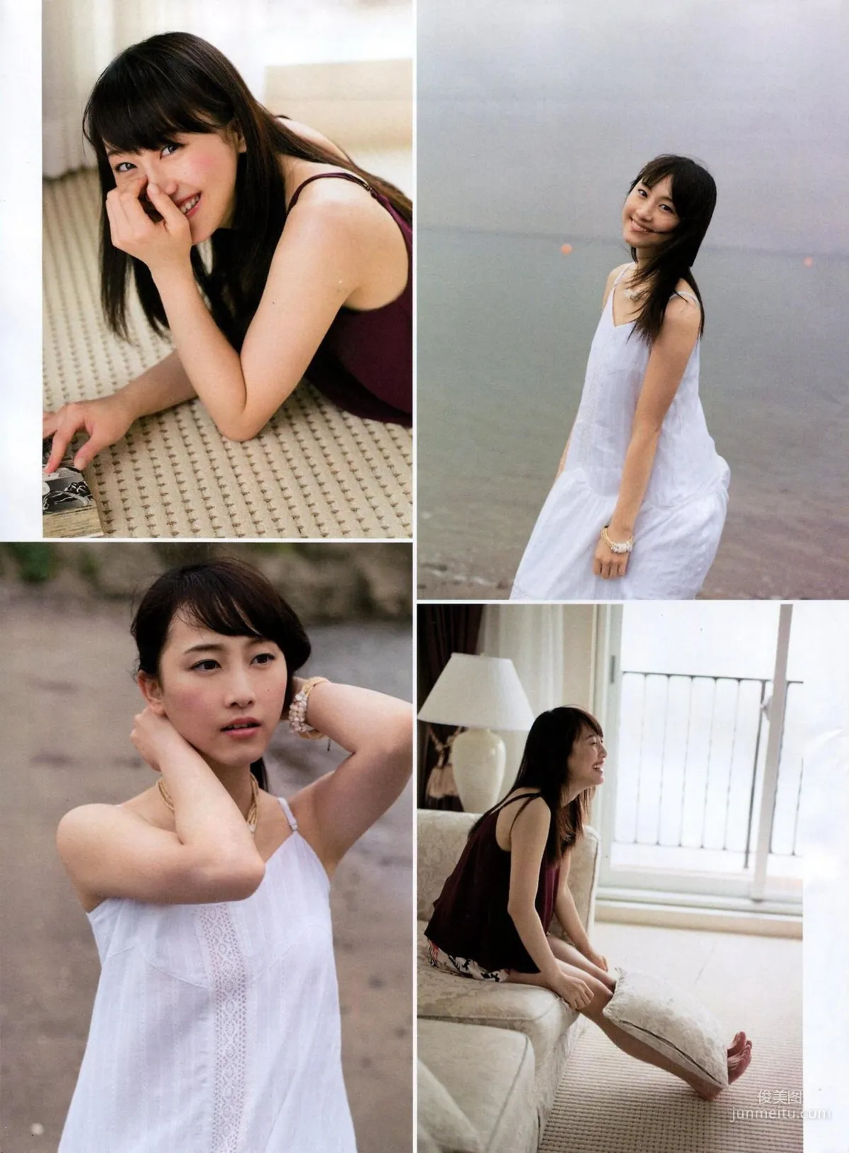 [ENTAME(エンタメ)] 松井玲奈 木崎ゆりあ SKE48 2014年09月号 写真杂志50