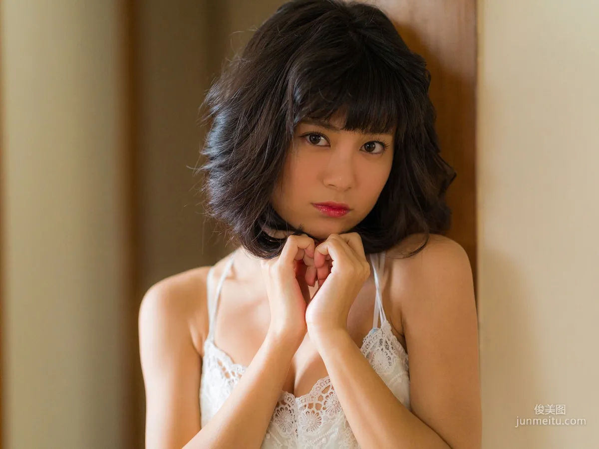 RaMu『なんてたってアイドル80'S』 [Sabra.net] Cover Girl 写真集21