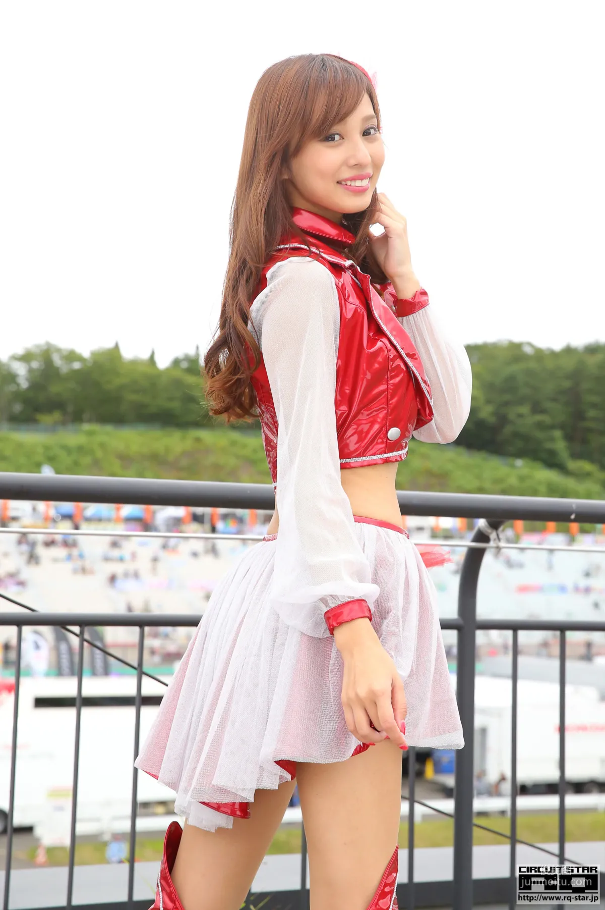 Sae Sakurai 櫻井さえ 《Race Queen》 [RQ-STAR] 写真集15