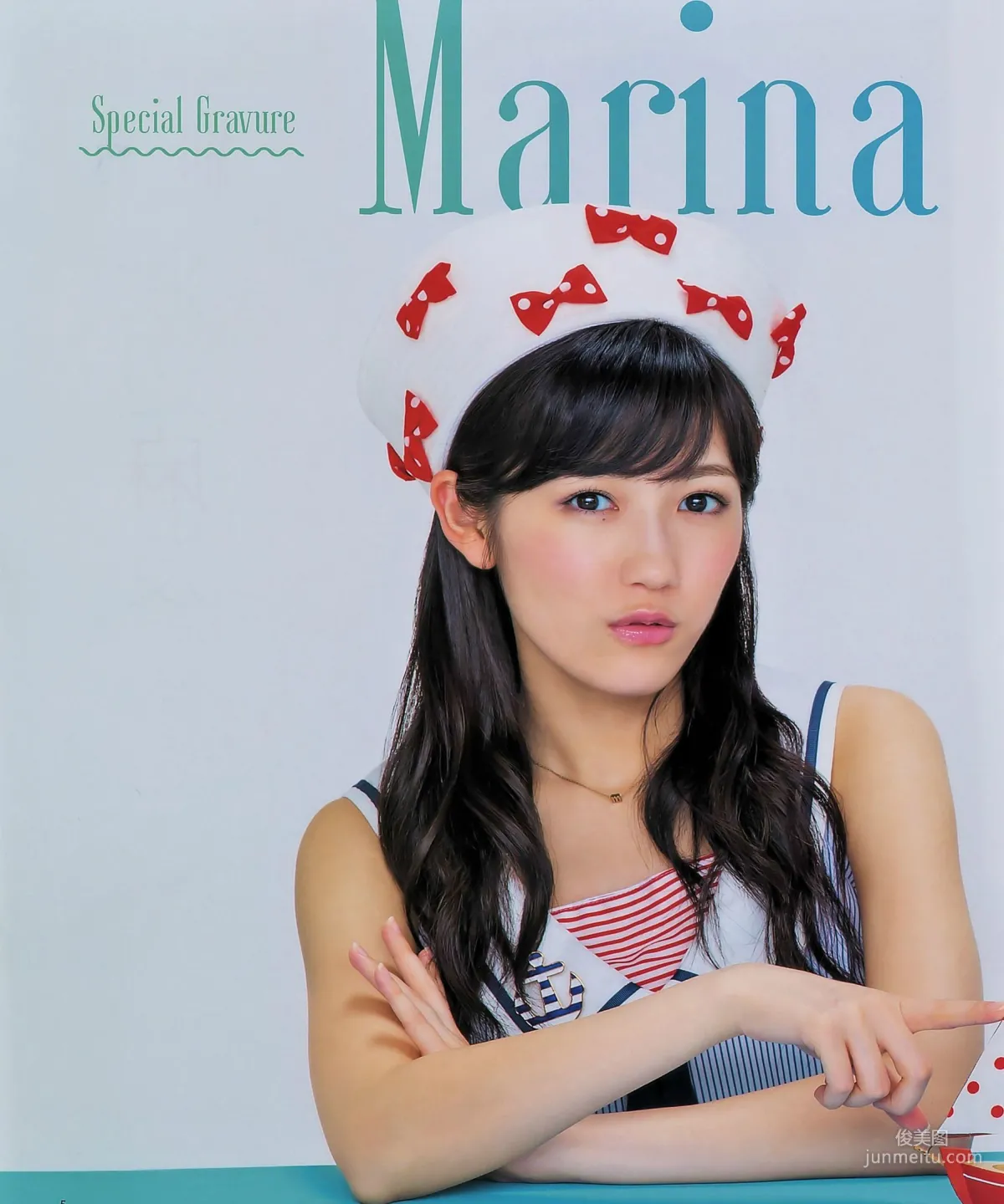 [Bomb Magazine] 2014年No.09 AKB48 渡辺麻友 生駒里奈 写真杂志13