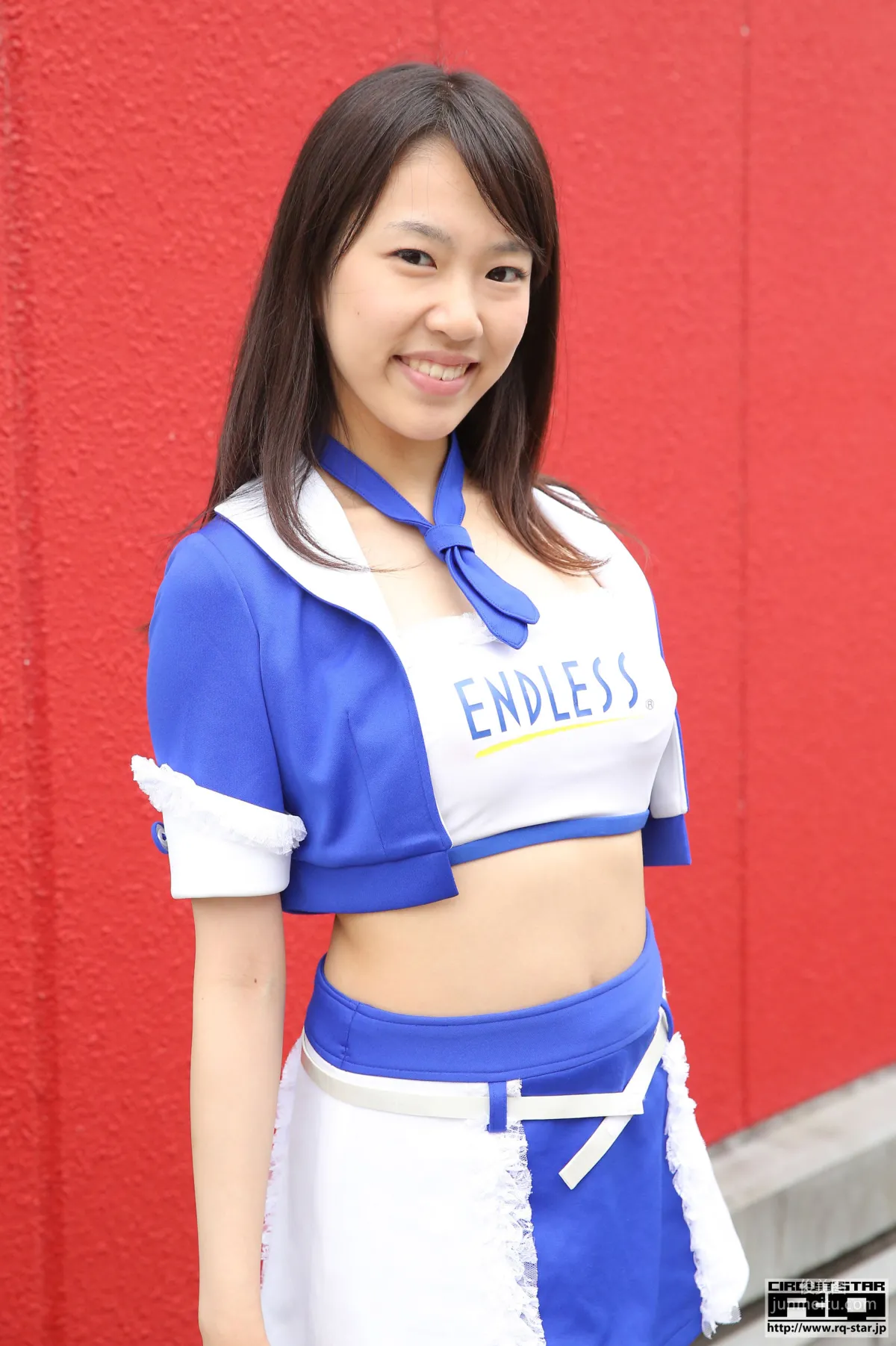 Natsumi Sato 佐藤夏美  《Race Queen》 [RQ-STAR] 写真集23