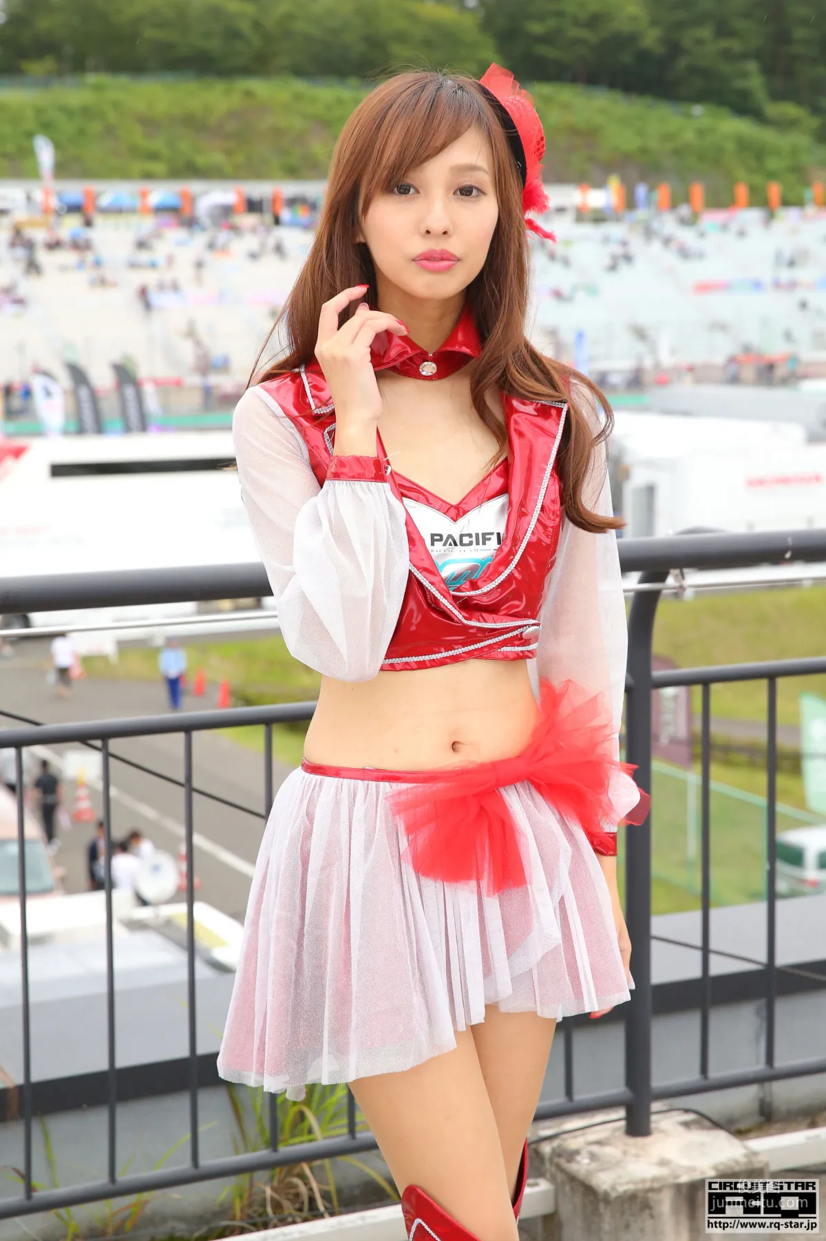 Sae Sakurai 櫻井さえ 《Race Queen》 [RQ-STAR] 写真集16