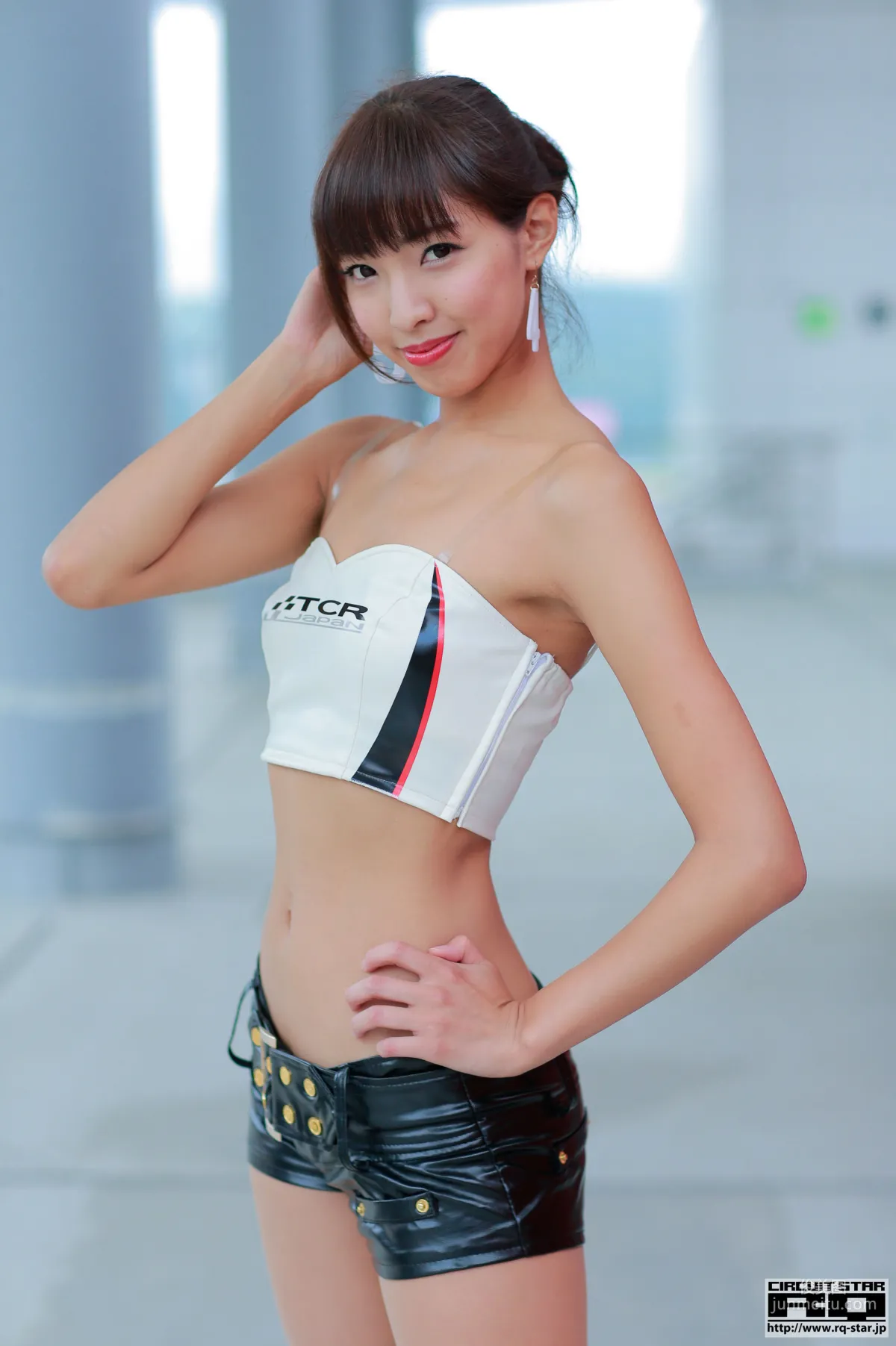 Saya Aikawa 相川さや《Race Queen》 [RQ-STAR] 写真集26