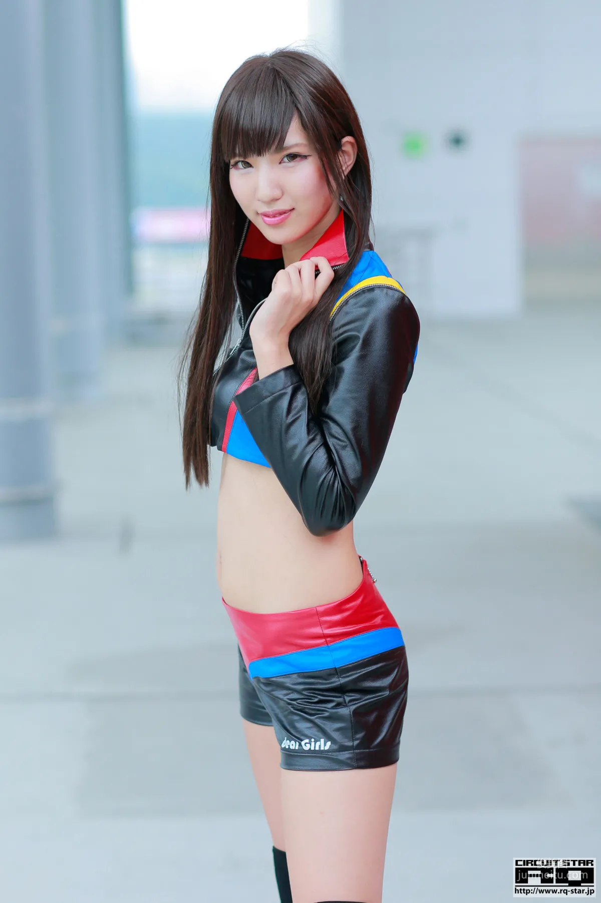 Rina 《Race Queen》 [RQ-STAR] 写真集15