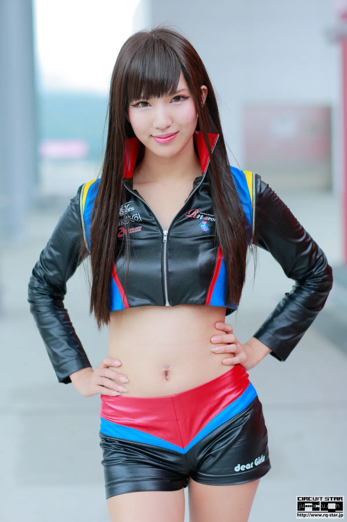 Rina 《Race Queen》 [RQ-STAR] 写真集22