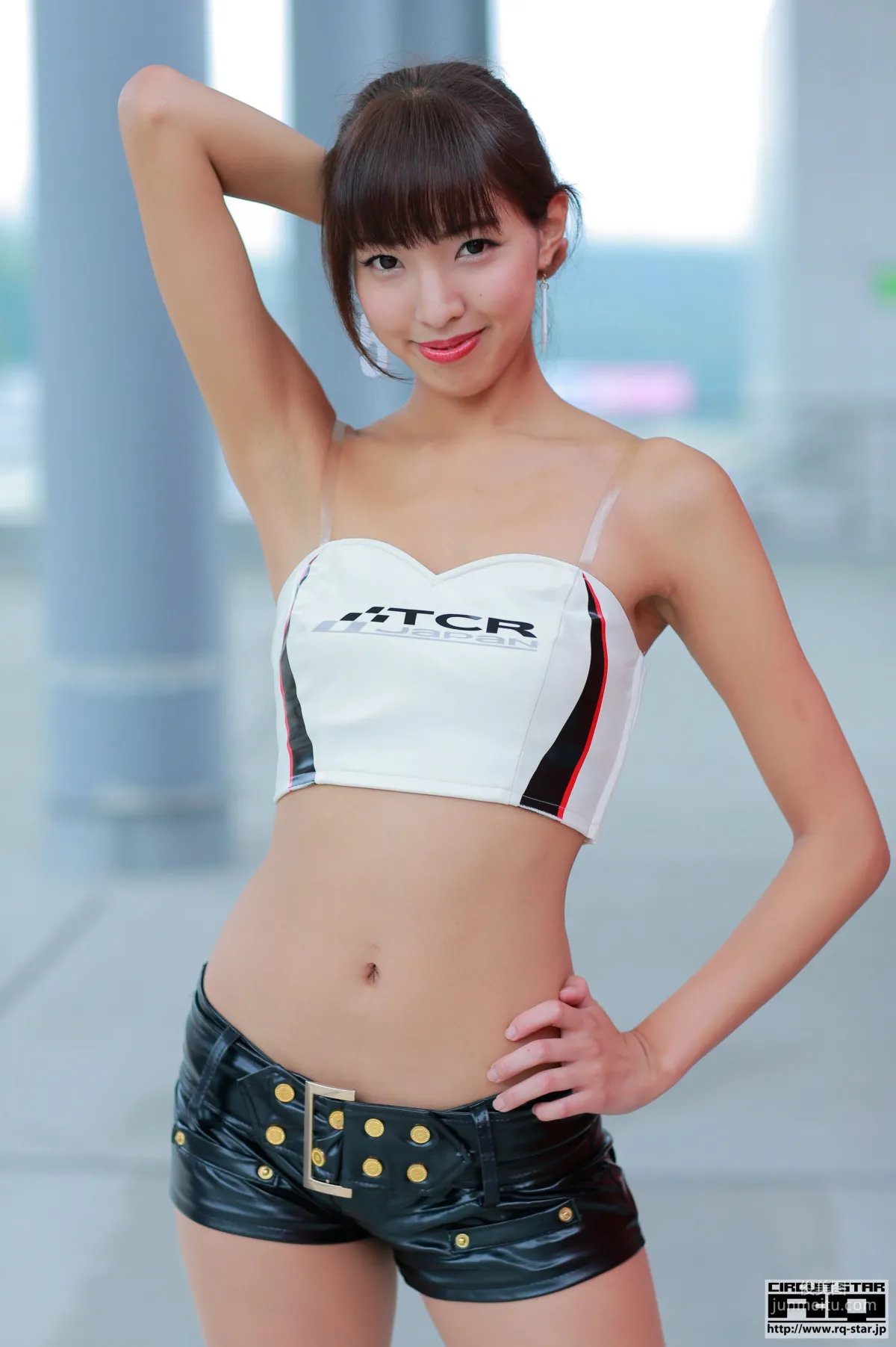 Saya Aikawa 相川さや《Race Queen》 [RQ-STAR] 写真集21