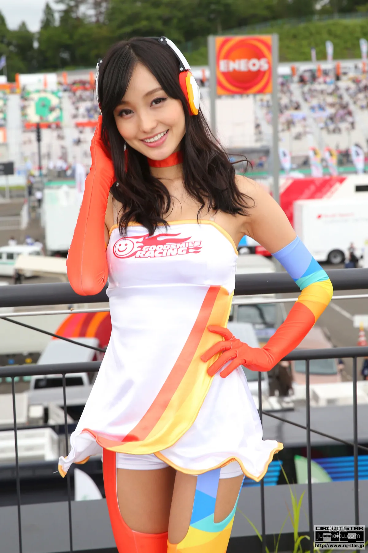 Noa Mizutani 水谷望愛  《Race Queen》 [RQ-STAR] 写真集11