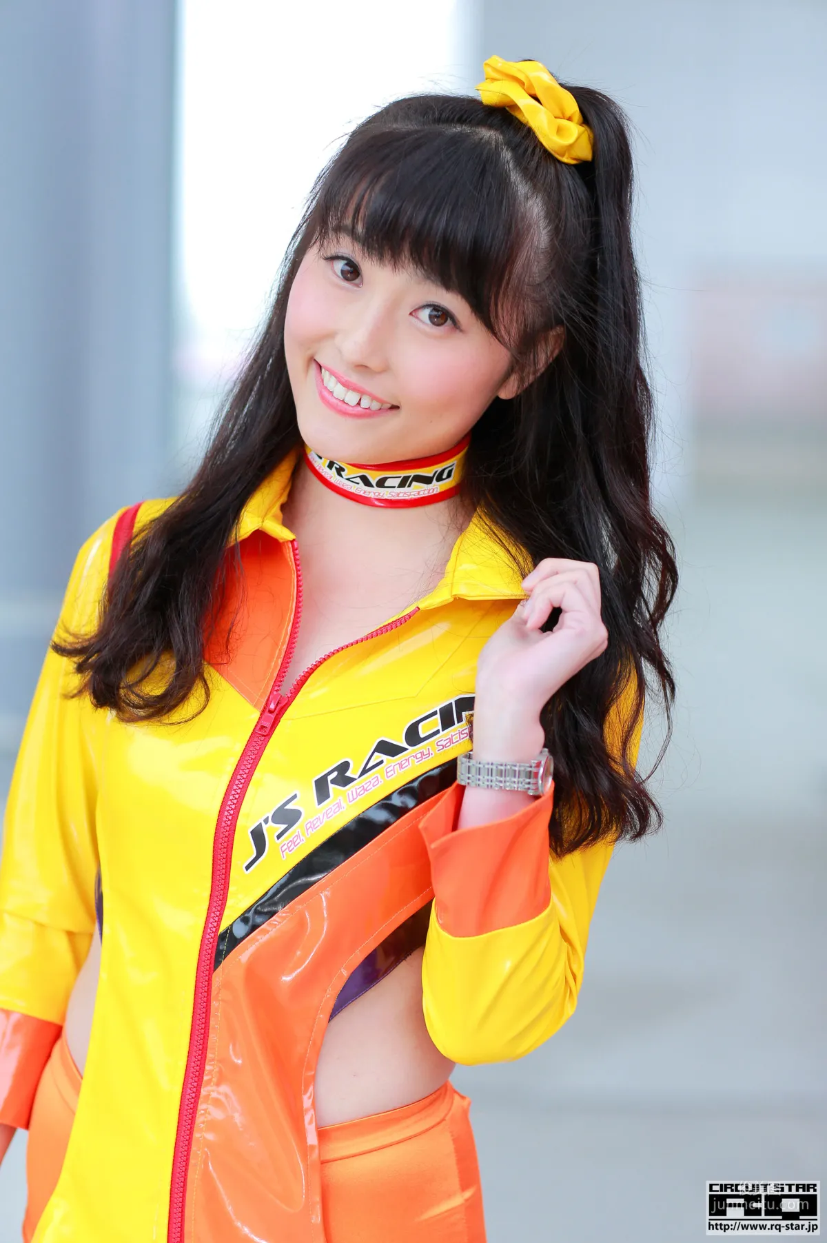 Tomomi Nagao 長尾朋美 《Race Queen》 [RQ-STAR] 写真集18