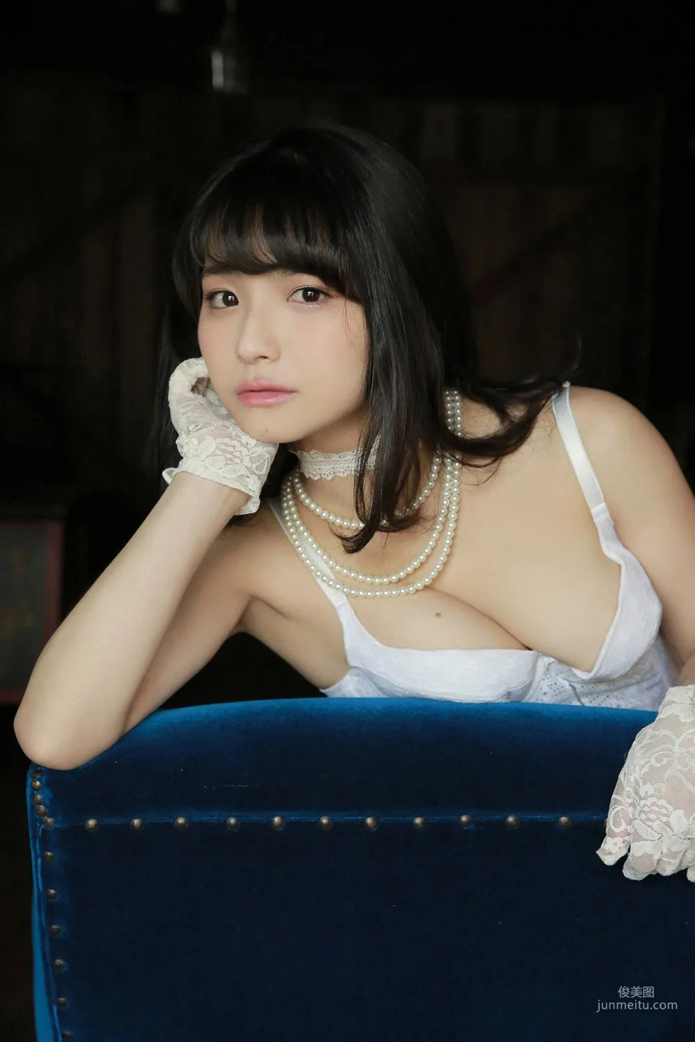 片岡沙耶 Saya Kataoka [YS-Web] Vol.820 写真集37