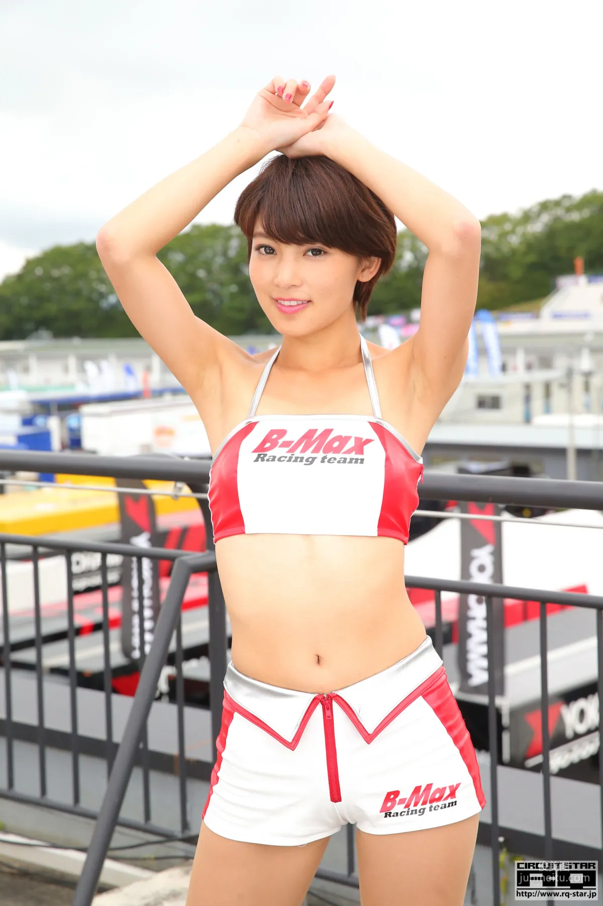 Yoshika Tsujii 辻井美香  《Race Queen》 [RQ-STAR] 写真集25