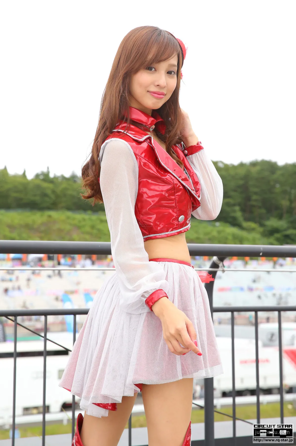 Sae Sakurai 櫻井さえ 《Race Queen》 [RQ-STAR] 写真集11