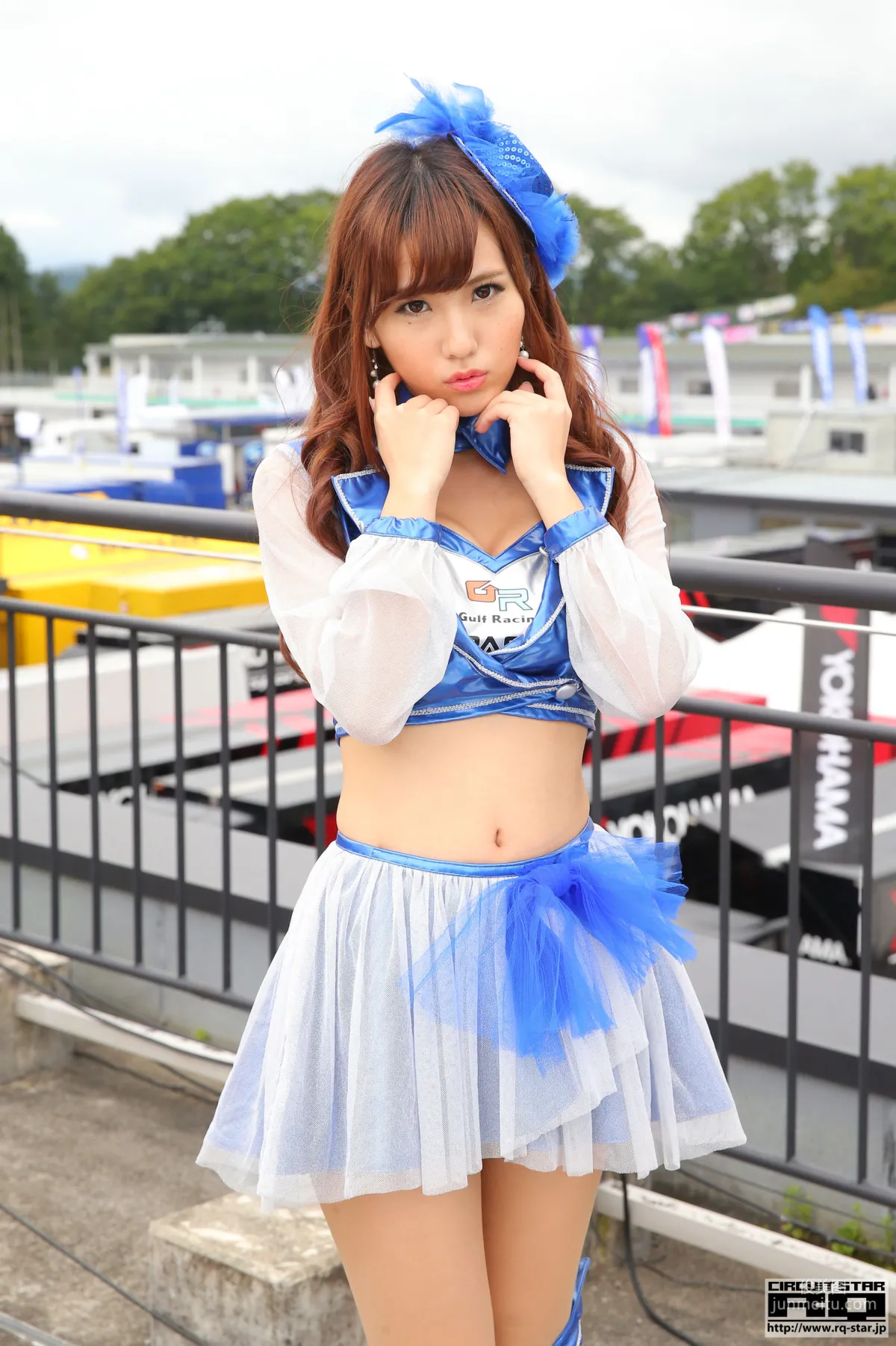 Nana Arima 有馬奈那  《Race Queen》 [RQ-STAR] 写真集18