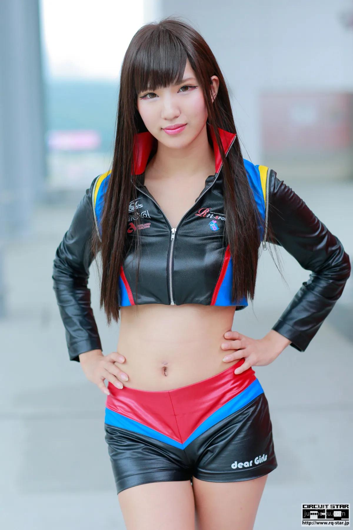 Rina 《Race Queen》 [RQ-STAR] 写真集19