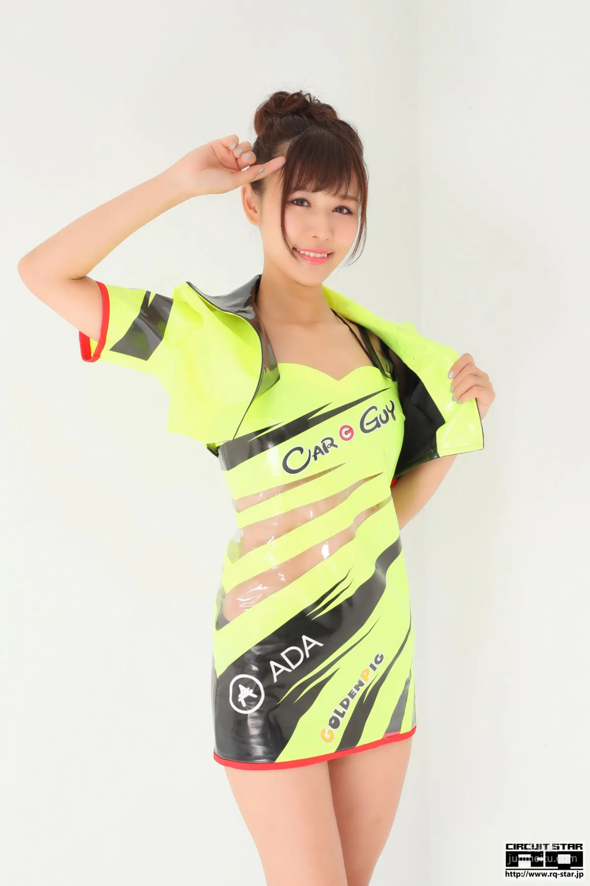 Aya Miyazaki 宮崎彩 《Race Queen》 [RQ-STAR] 写真集25