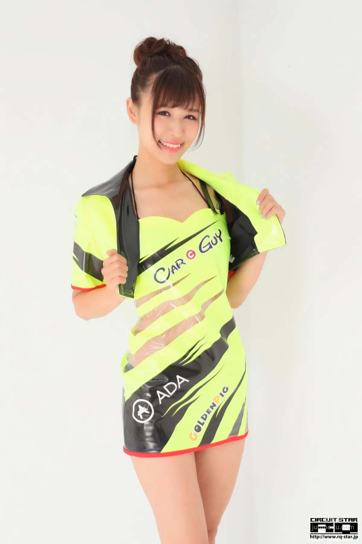 Aya Miyazaki 宮崎彩 《Race Queen》 [RQ-STAR] 写真集24